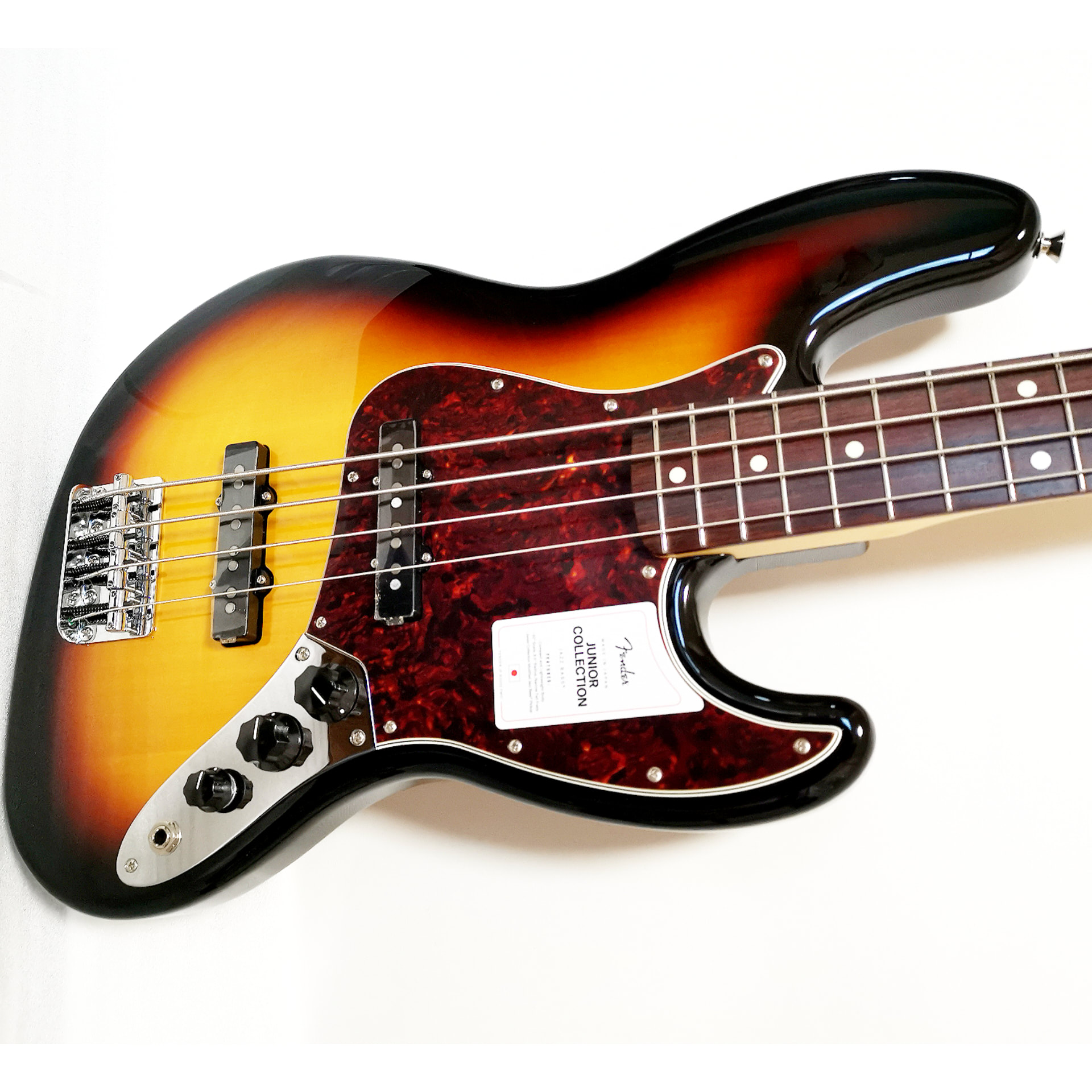 Short scale jazz bass on sale